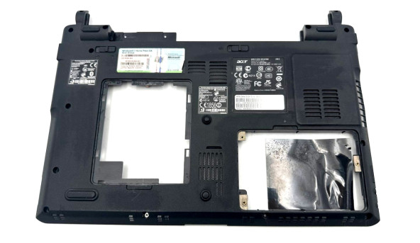 Нижняя часть корпуса к ноутбуку ACER Aspire 3810T B03721011141 Б/У