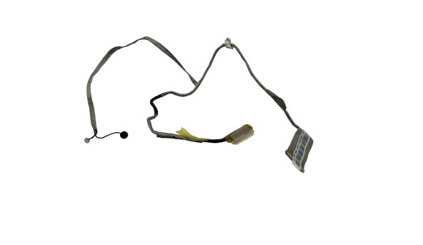 Шлейф матрицы для ноутбука Asus K55VD K55DR X55C X55VD A55V K55VM R500VM R500VD LED DD0XJ3LC000 1422-018D000 Б/У