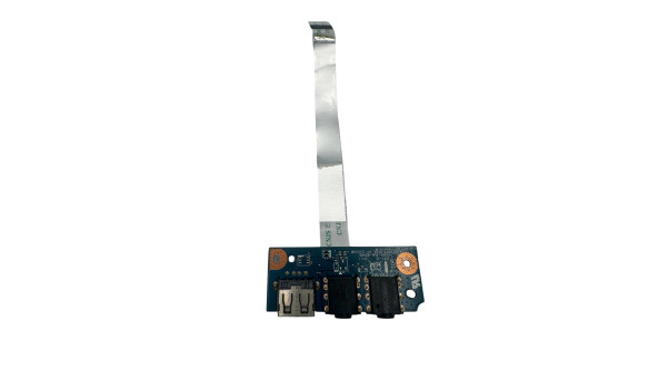 Додаткова плата USB AUDIO для ноутбука K55DR K55D K55 K55DE-AUD Б/В