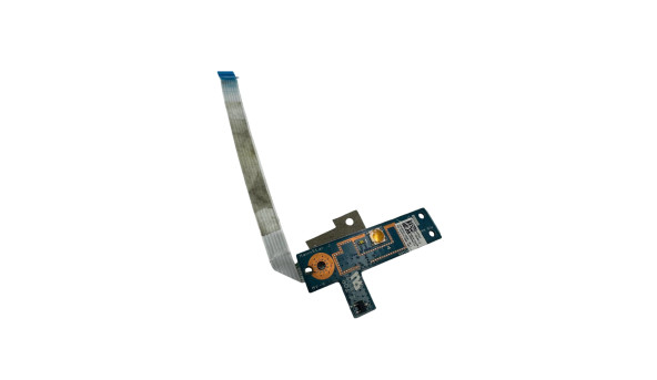 Плата кнопка включення к ноутбуку Asus K55DR K55N R500  (69N0MAY10D01 60-NANPX1000-A01) Б/У