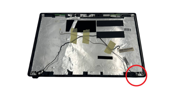 Кришка для ноутбука Asus K55N K55D K55DR 13GNAN4AP020-1 Б/В