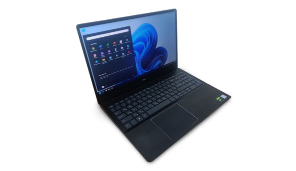 Ігровий ноутбук Dell Vostro 7590 Core I7-9750H 16 RAM 512 SSD GeForce GTX 1050 [IPS 15.6" FullHD] - Б/В