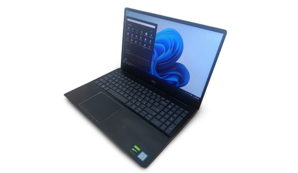 Ігровий ноутбук Dell Vostro 7590 Core I7-9750H 16 RAM 512 SSD GeForce GTX 1050 [IPS 15.6" FullHD] - Б/В