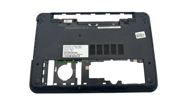 Нижняя часть корпуса к ноутбуку DELL INSPIRON 3421 064XVX AP0SZ000400 Б/У