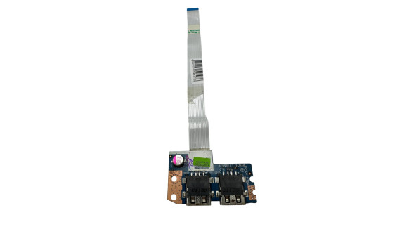 Дополнительная плата USB к ноутбуку Acer Aspire 5253 LS-6581P Б/У