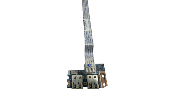 Дополнительная плата USB к ноутбуку Acer Aspire 5253 LS-6581P Б/У