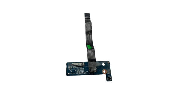 Кнопка включения к ноутбуку Acer Aspire 5253 LS-6582P Б/У