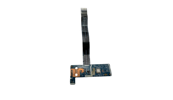 Кнопка включения к ноутбуку Acer Aspire 5253 LS-6582P  Б/У