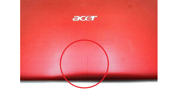 Крышка корпуса для ноутбука Acer Aspire 5253 AP0FO000130 Б/У