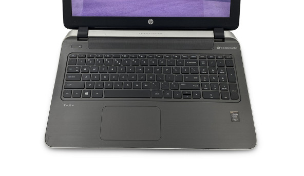Ігровий ноутбук HP 15-p Intel Core I7-4510U 8 GB RAM 240 GB SSD NVIDIA GeForce 840M [15.6"] - Б/В