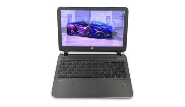Игровой ноутбук HP 15-p Intel Core I7-4510U 8 GB RAM 240 GB SSD NVIDIA GeForce 840M [15.6"] - Б/У