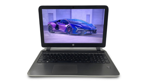 Ігровий ноутбук HP 15-p Intel Core I7-4510U 8 GB RAM 240 GB SSD NVIDIA GeForce 840M [15.6"] - Б/В