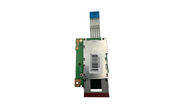 Додаткова плата PCMCIA / Card Reader до ноутбука Dell Vostro 3400 3500 (48.4ES07.011 50.4ES05.001) Б/В