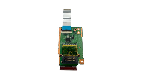 Дополнительная плата PCMCIA / Card Reader к ноутбуку Dell Vostro 3400 3500 (48.4ES07.011 50.4ES05.001) Б/У