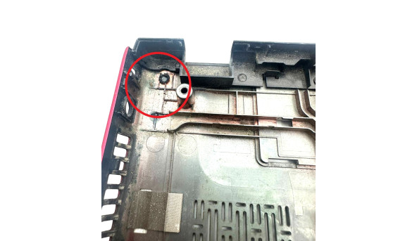 Нижняя часть корпуса к ноутбуку Dell Vostro 3400 3500 60.4ET04.002 CN-0T8PT8 Б/У