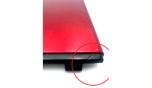 Крышка корпуса для ноутбука Dell Vostro 3400 3500 60.4ET11.011 CN-028YGK Б/У