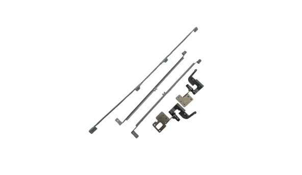 Направляющие с петлями  для ноутбука Asus A52J, K52, K52F, PRO5IJ , 13GNXM10M150-1, 13GNXM10M160-1 13GNXM10M01X-1 Б/У