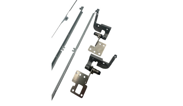 Направляющие с петлями для ноутбука Asus A52J, K52, K52F, PRO5IJ , 13GNXM10M150-1, 13GNXM10M160-1 13GNXM10M01X-1 Б/У