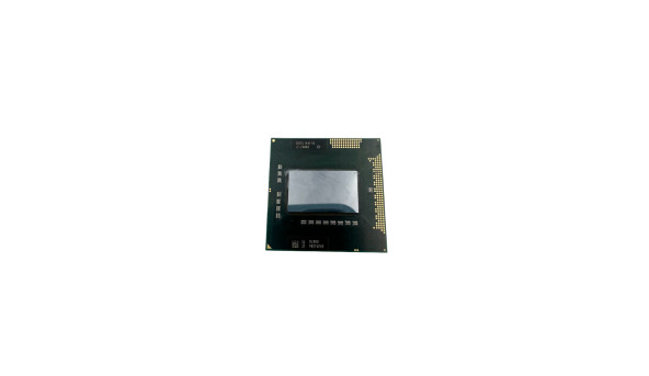 Процесор Intel Core i7-740QM SLBQG 2.8 GHz/6M/45W Socket G1 Б/В