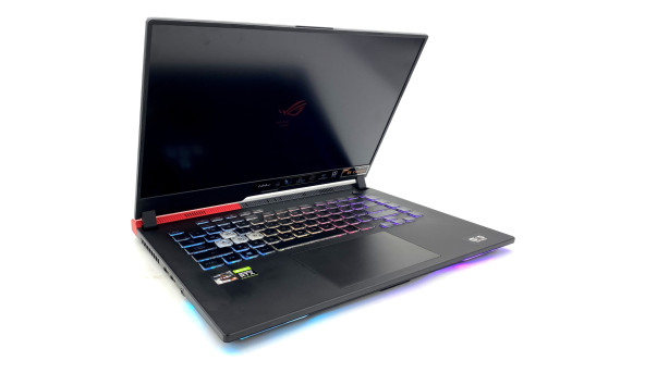 Ігровий ноутбук Asus ROG Strix G513 Ryzen 5 5600H 16 RAM 512 SSD GeForce GTX 3050 [IPS 15.6" 144Hz FHD] - Б/В