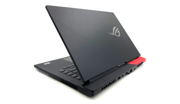 Ігровий ноутбук Asus ROG Strix G513 Ryzen 5 5600H 16 RAM 512 SSD GeForce GTX 3050 [IPS 15.6" 144Hz FHD] - Б/В