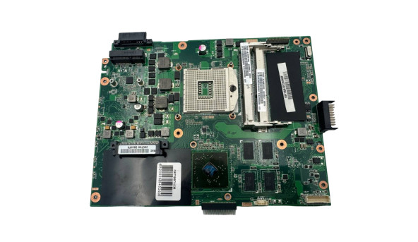 Материнская плата к ноутбуку Asus A52J, K52JR, K52J, X52 K52JR, PR05IJ  80-N1WMB1000 Б/У