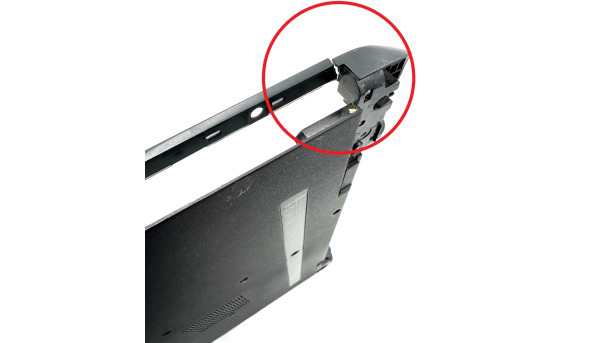 Нижня частина корпусу до ноутбука HP 255 G3 SPS-754213-001 AP14D000410 Б/В