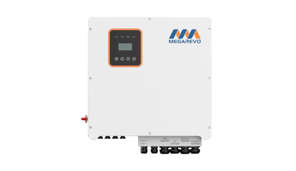 Гибридный трехфазный инвертор Megarevo для хладагента LP R15KH3 (15 кВт, 150-550 В)