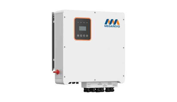 Гибридный трехфазный инвертор Megarevo для хладагента LP R15KH3 (15 кВт, 150-550 В)