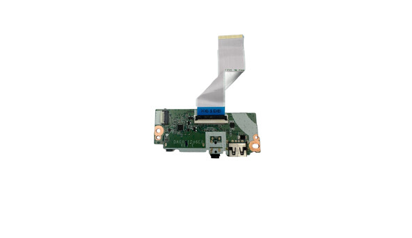Плата с разъемами USB Cardreader  и Audio HP ProBook 430 G3 (DA0X61TH6E0) Б/У