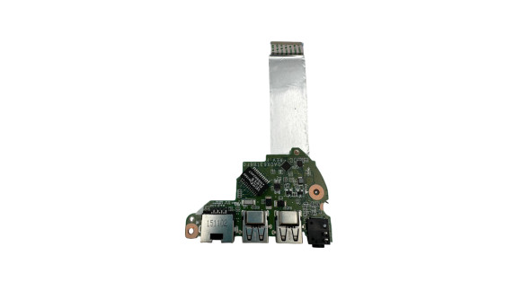 Плата USB LAN AUDIO к ноутбуку  HP ProBook 450 G3 455 G3 470 G3 475 G3  DA0X63TB6F0 DA0X63TB6F1 Б/У