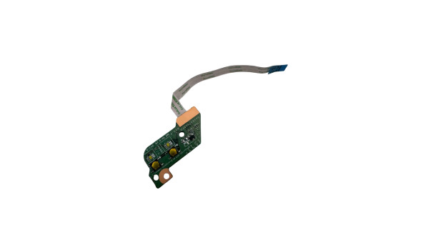 Плата кнопок громкости и Wi-Fi  к ноутбуку HP ProBook 450 G3 455 G3 470 G3 475 G3 DAX63TH16F0  Б/У