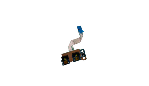 Плата кнопки audio WIFI к ноутбуку HP ProBook 440 G4 430 G4 DAX81TH16E0 Б/У