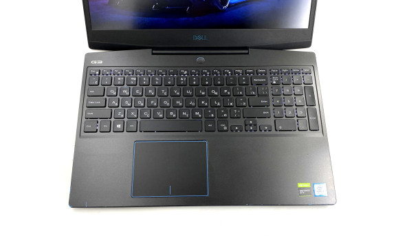 Игровой ноутбук Dell G3 3590 Core i5-9300H 16 RAM 512 SSD GeForce GTX 1650 [IPS 15.6" FHD] - Б/У
