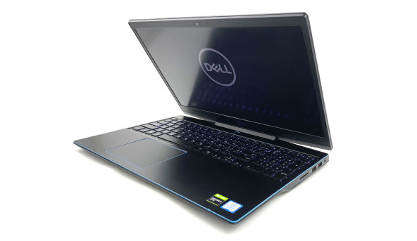 Игровой ноутбук Dell G3 3590 Core i5-9300H 16 RAM 512 SSD GeForce GTX 1650 [IPS 15.6" FHD] - Б/У