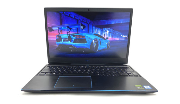 Игровой ноутбук Dell G3 3590 Core i5-9300H 16 RAM 512 SSD GeForce GTX 1650 [IPS 15.6" FHD] - Б/У