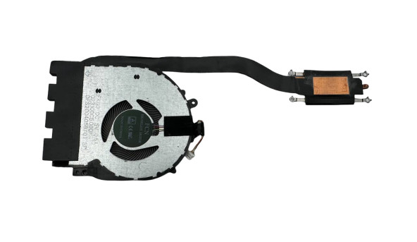 Система охлаждения к ноутбуку HP Pavilion x360 14-cd 14m-cd FKG0 DFS200405BY0T 023.100C5.0001 L18221-001 L18222-001 Б/У
