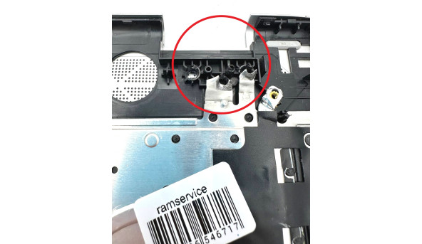 Середня частина корпусу до ноутбука HP Pavilion X360 14-CD 4600E80Z00011 Б/У