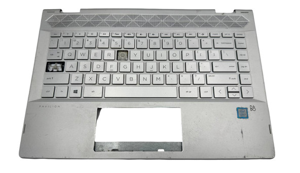 Средняя часть корпуса к ноутбуку HP Pavilion X360 14-CD 4600E80Z00011 Б/У