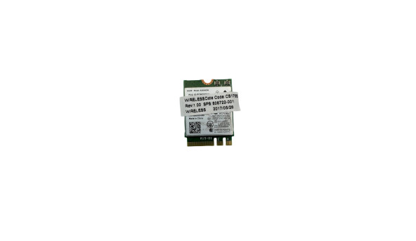WI-FI адаптер к ноутбуку HP Elitebook 745 840 848 G3 G4 806722-001  2607-15-2198 Б/У