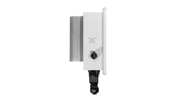 Гибридный однофазный инвертор Megarevo for LP R6KL1DA-G2S (6kW, 48V, LCD дисплей, порт GEN)