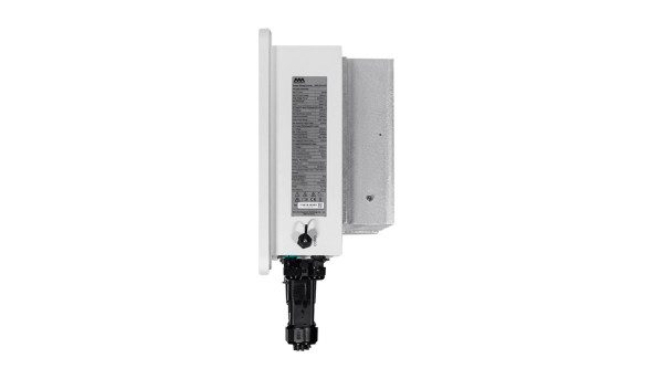 Гибридный однофазный инвертор Megarevo for LP R6KL1DA-G2S (6kW, 48V, LCD дисплей, порт GEN)