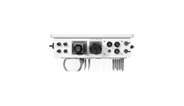 Гибридный однофазный инвертор Megarevo for LP R6KL1DA-G2S (6kW, 48V, LCD дисплей, порт GEN)