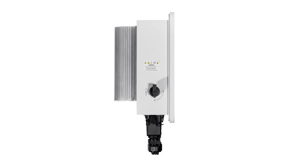 Гибридный однофазный инвертор Megarevo for LP R6KL1DA-G2S (6kW, 48V, LCD дисплей, порт GEN)