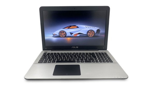 Ноутбук Asus X555S Intel Celeron N3050 4 RAM 128 SSD 320 HDD NVIDIA GeForce 920M [15.6"] - Б/В