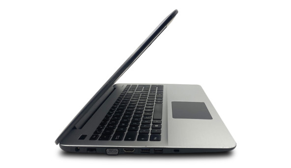 Ноутбук Asus X555S Intel Celeron N3050 4 RAM 128 SSD 320 HDD NVIDIA GeForce 920M [15.6"] - Б/В