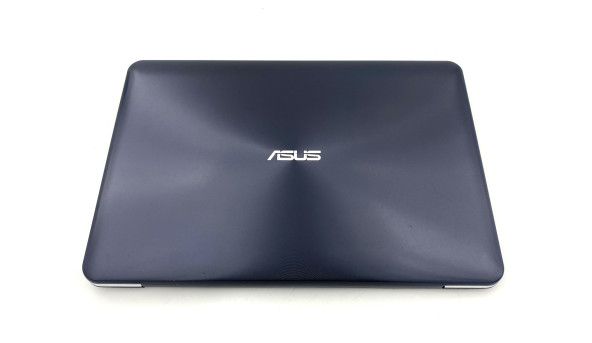 Ноутбук Asus X555S Intel Celeron N3050 4 RAM 128 SSD 320 HDD NVIDIA GeForce 920M [15.6"] - Б/В