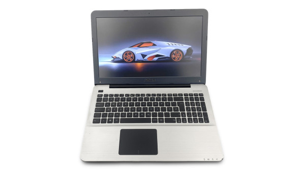Ноутбук Asus X555S Intel Celeron N3050 4 RAM 128 SSD 320 HDD NVIDIA GeForce 920M [15.6"] - Б/В