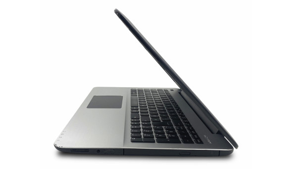Ноутбук Asus X555S Intel Celeron N3050 4 RAM 128 SSD 320 HDD NVIDIA GeForce 920M [15.6"] - Б/В