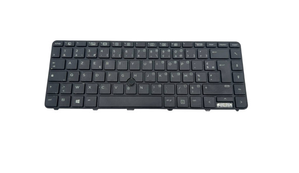 Клавіатура до ноутбука HP 640 G2, 640 G3, 822340-051 Б/В